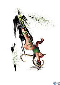 Nuevas im�genes de Street Fighter IV