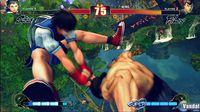 Nuevas im�genes, v�deo y arte de Street Fighter IV