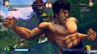 Nuevas im�genes, v�deo y arte de Street Fighter IV