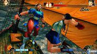 Nuevas im�genes, v�deo y arte de Street Fighter IV