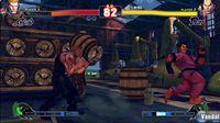 Nuevas im�genes, v�deo y arte de Street Fighter IV
