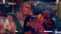 Nuevas im�genes, v�deo y arte de Street Fighter IV