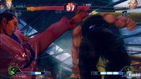Nuevas im�genes, v�deo y arte de Street Fighter IV