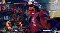 Nuevas im�genes, v�deo y arte de Street Fighter IV