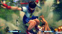 Nuevas im�genes, v�deo y arte de Street Fighter IV