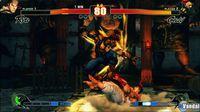 Nuevas im�genes, v�deo y arte de Street Fighter IV