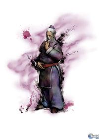 Nuevas im�genes, v�deo y arte de Street Fighter IV