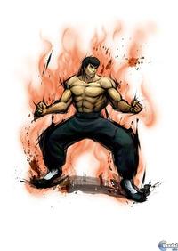 Nuevas im�genes, v�deo y arte de Street Fighter IV