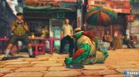 As� son los nuevos trajes para los luchadores de Street Fighter IV