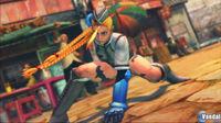 As� son los nuevos trajes para los luchadores de Street Fighter IV