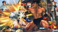 As� son los nuevos trajes para los luchadores de Street Fighter IV