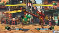 As� son los nuevos trajes para los luchadores de Street Fighter IV