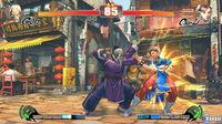 Nuevas im�genes de Street Fighter IV