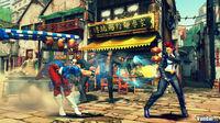 Nuevas im�genes y detalles de Street Fighter IV