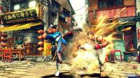 Nuevas im�genes y detalles de Street Fighter IV