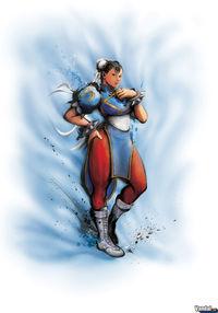 Nuevas im�genes y detalles de Street Fighter IV