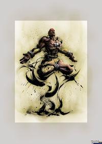 Nuevas im�genes y detalles de Street Fighter IV