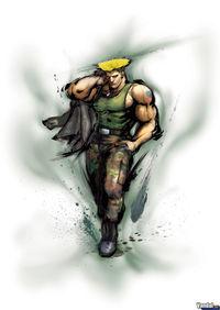Nuevas im�genes y detalles de Street Fighter IV