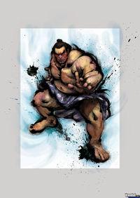 Nuevas im�genes y detalles de Street Fighter IV