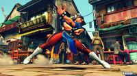 Nuevas im�genes y detalles de Street Fighter IV
