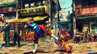 Nuevas im�genes y detalles de Street Fighter IV