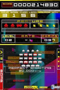 Space Invaders Extreme