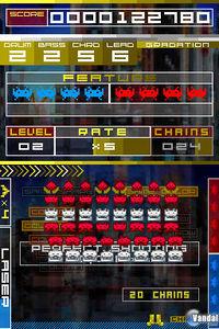 Nuevas im�genes de Space Invaders Extreme