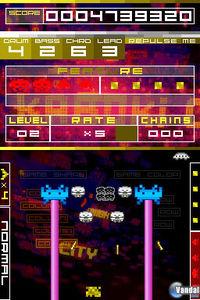 Nuevas im�genes de Space Invaders Extreme