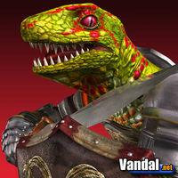 Pantalla Soul Calibur 2