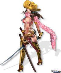 Nuevas im�genes de One Chanbara para Wii