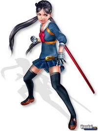 Nuevas im�genes de One Chanbara para Wii