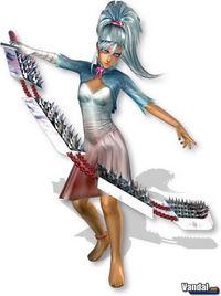 Nuevas im�genes de One Chanbara para Wii