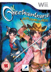 Imagen 8 de OneChanbara: Bikini Zombie Slayers para Wii