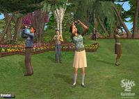 Pantalla The Sims 2: Free Time