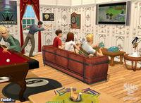 Imagen 4 de The Sims 2: Free Time para Ordenador