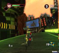 Imagen 2 de Iridium Runners para PlayStation 2