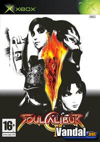 Imagen 129 de Soul Calibur 2 para Xbox