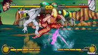Nuevas im�genes de Dragon Ball Z Burst Limit