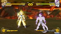 Nuevas im�genes de Dragon Ball Z Burst Limit
