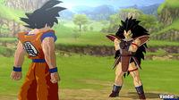 Nuevas im�genes de Dragon Ball Z Burst Limit