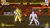 Nuevas im�genes de Dragon Ball Z Burst Limit