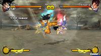 Nuevas im�genes de Dragon Ball Z Burst Limit