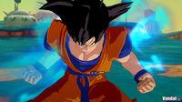 Nuevas im�genes de Dragon Ball Z Burst Limit