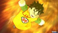 Nuevas im�genes de Dragon Ball Z Burst Limit