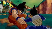 Nuevas im�genes de Dragon Ball Z Burst Limit