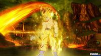 Nuevas im�genes de Dragon Ball Z Burst Limit