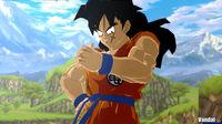 Nuevas im�genes de Dragon Ball Z Burst Limit