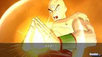 Nuevas im�genes de Dragon Ball Z Burst Limit