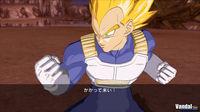 Nuevas im�genes de Dragon Ball Z Burst Limit