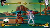 M�s im�genes de Dragon Ball Z Burst Limit